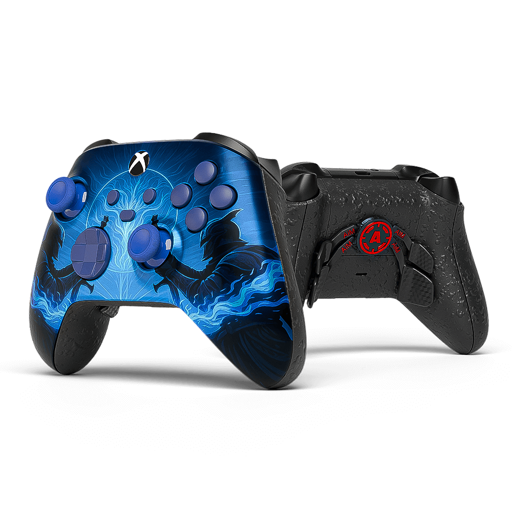 Aim Controller Nightgrace controller Xbox Series X