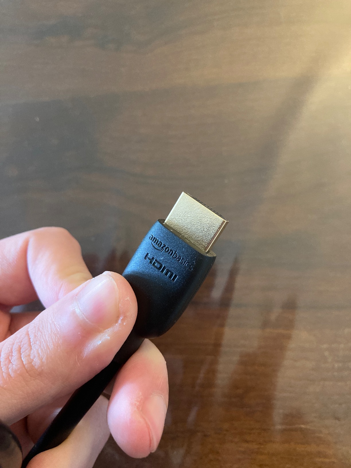 AmazonBasics Cavo HDMI 2.1 8K 1,8 m 48Gbps nero