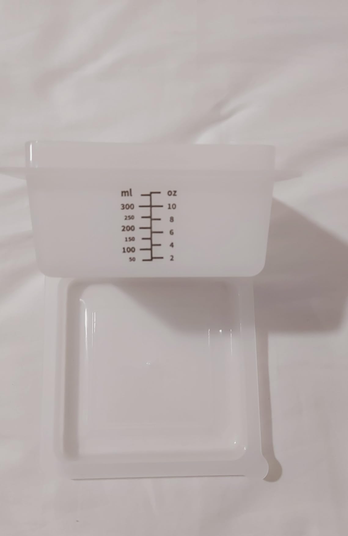 Amazon Basics grattugia formaggio 4 lati acciaio inox