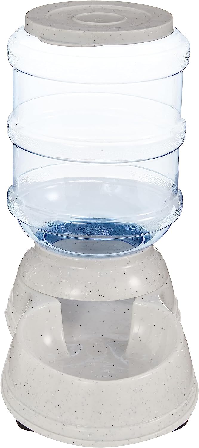 AmazonBasics Distributore cibo S 2,72 kg gravità