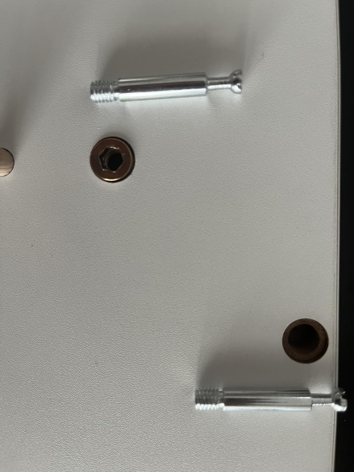 Amazon Basics panca portascarpe con cuscino rovere 6 scomparti