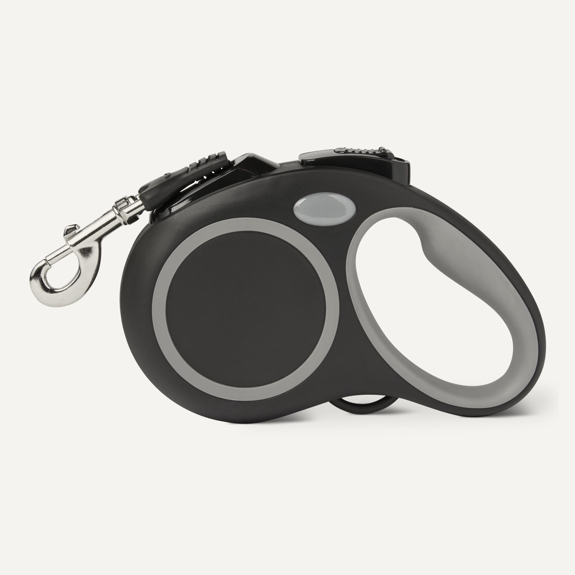 Amazon Basics Guinzaglio Retrattile Cane L Riflettente