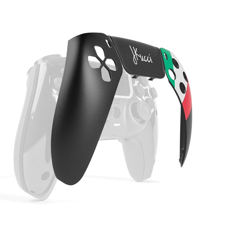 Aim Controller JKucci cover PS5 magnetica