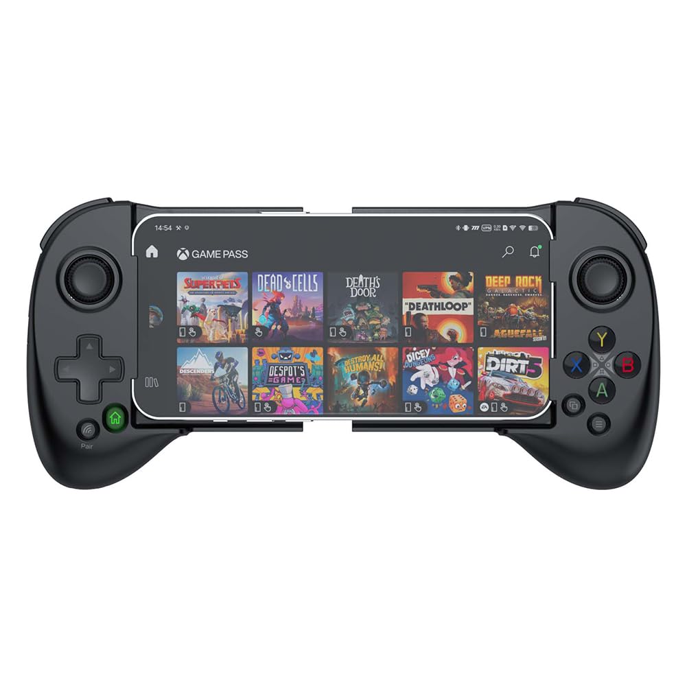ShanWan Controller Mobile Bluetooth Bianco per Android iOS