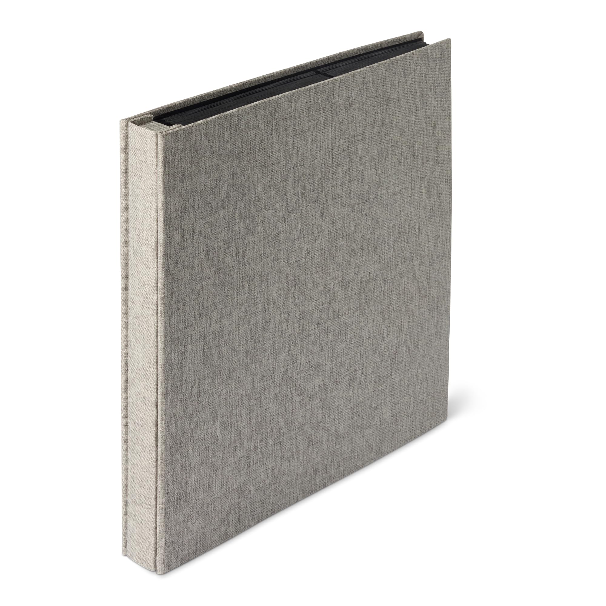 Amazon Basics Album Fotografico 600 Foto 10x15cm Lino 36x33cm
