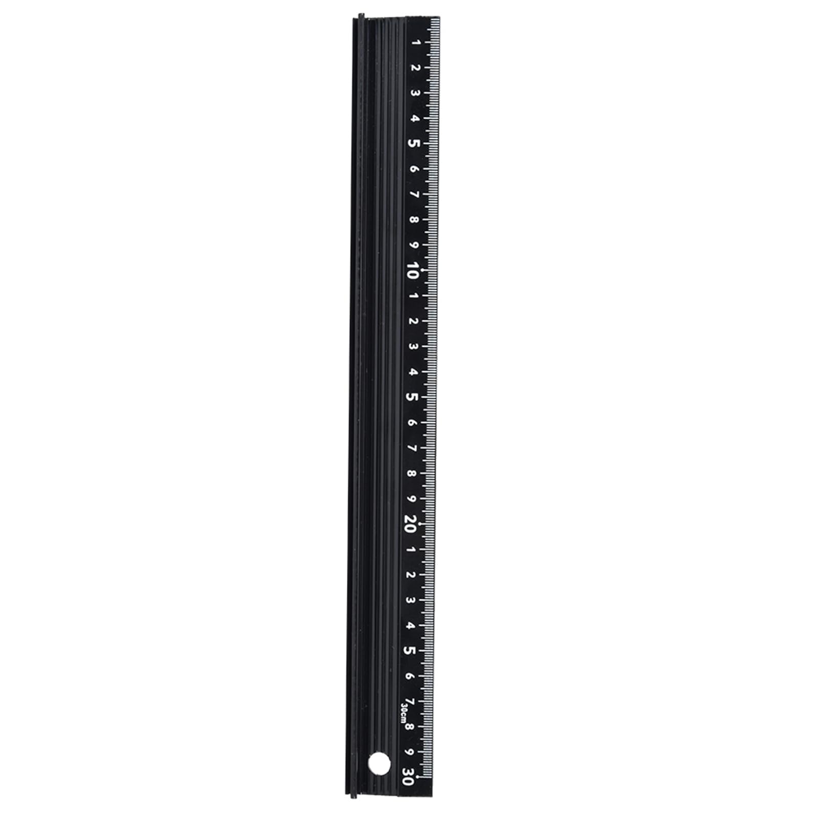 Elprico Tipo L Righello Alluminio 30 cm Antiscivolo