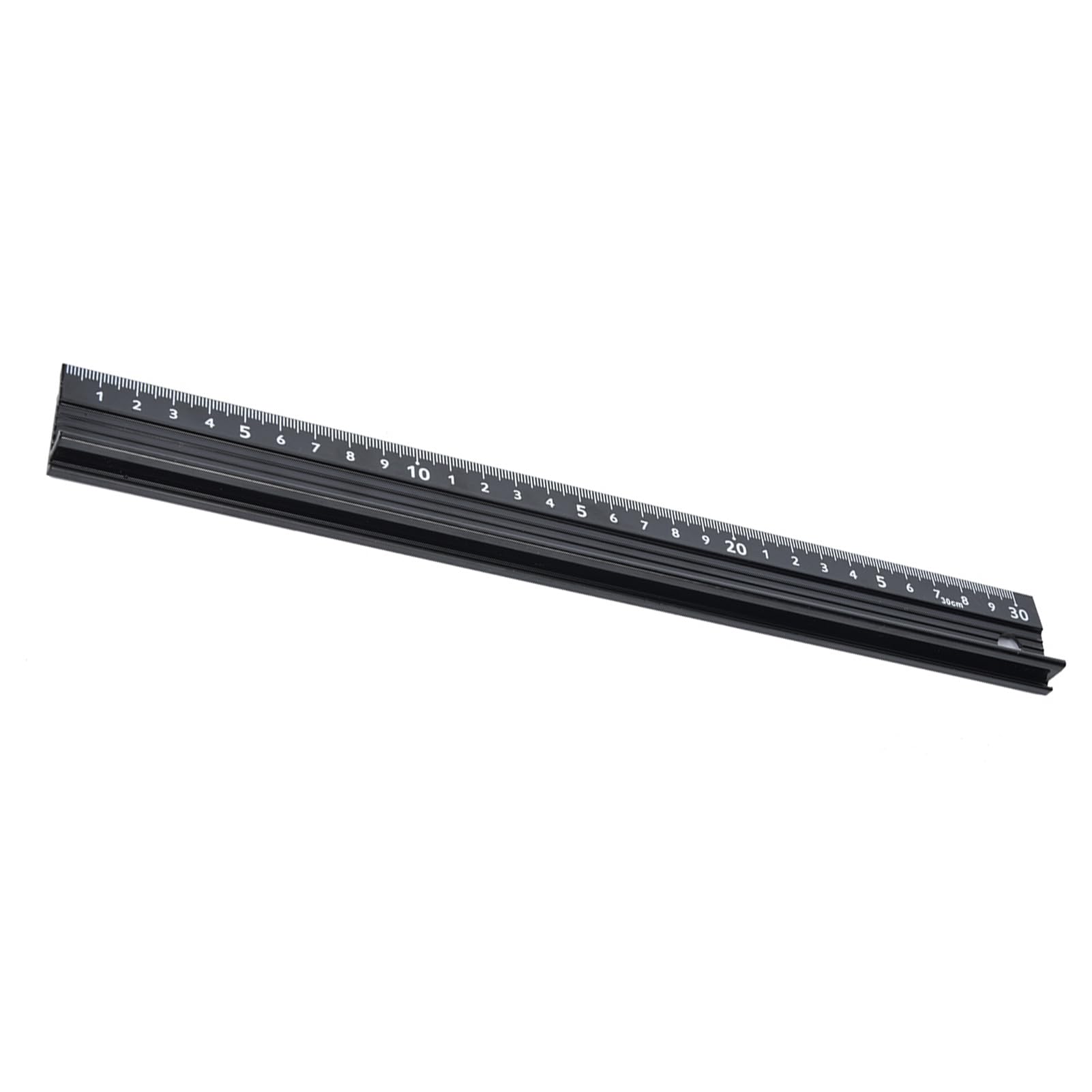 Elprico Tipo L Righello Alluminio 30 cm Antiscivolo