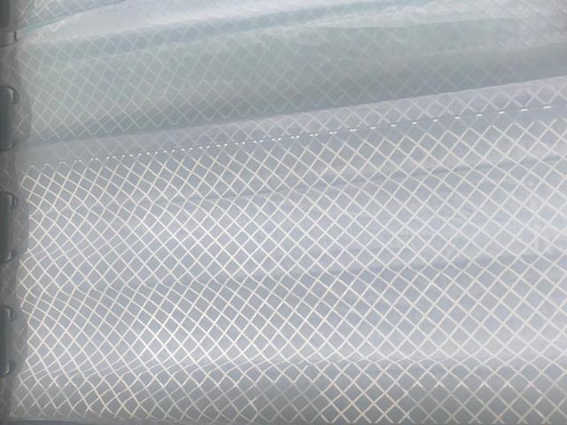 Amazon Basics Tende Velate Avorio 2 Pezzi 127x160 cm
