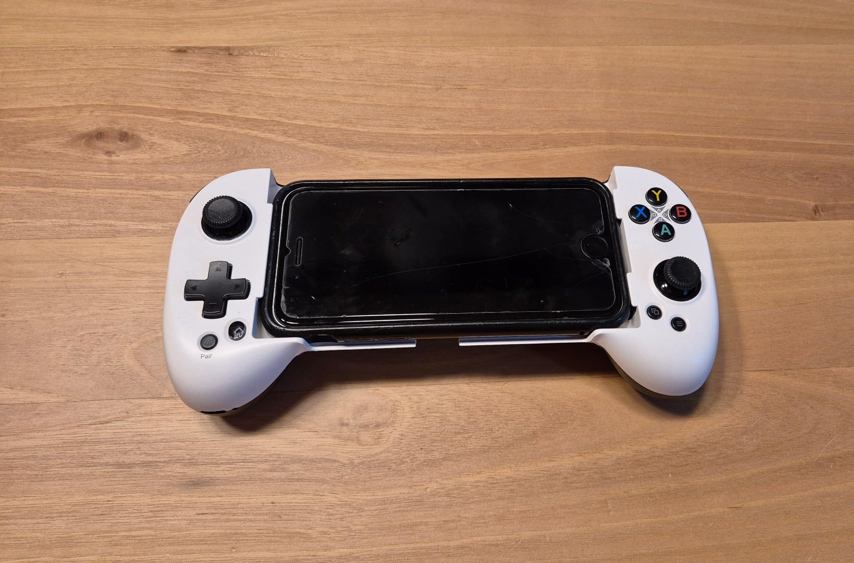 ShanWan controller smartphone nero Bluetooth Android iOS