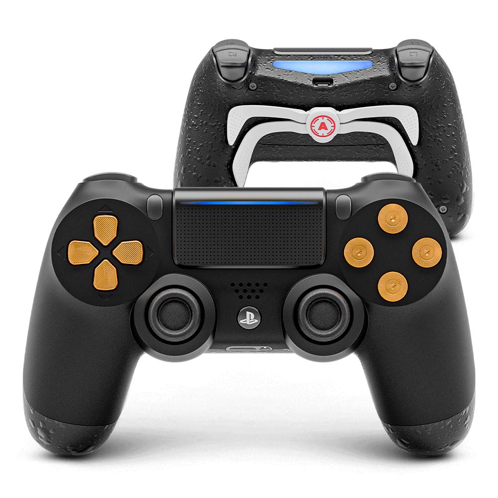 Aim Controller MH4 controller PC nero opaco