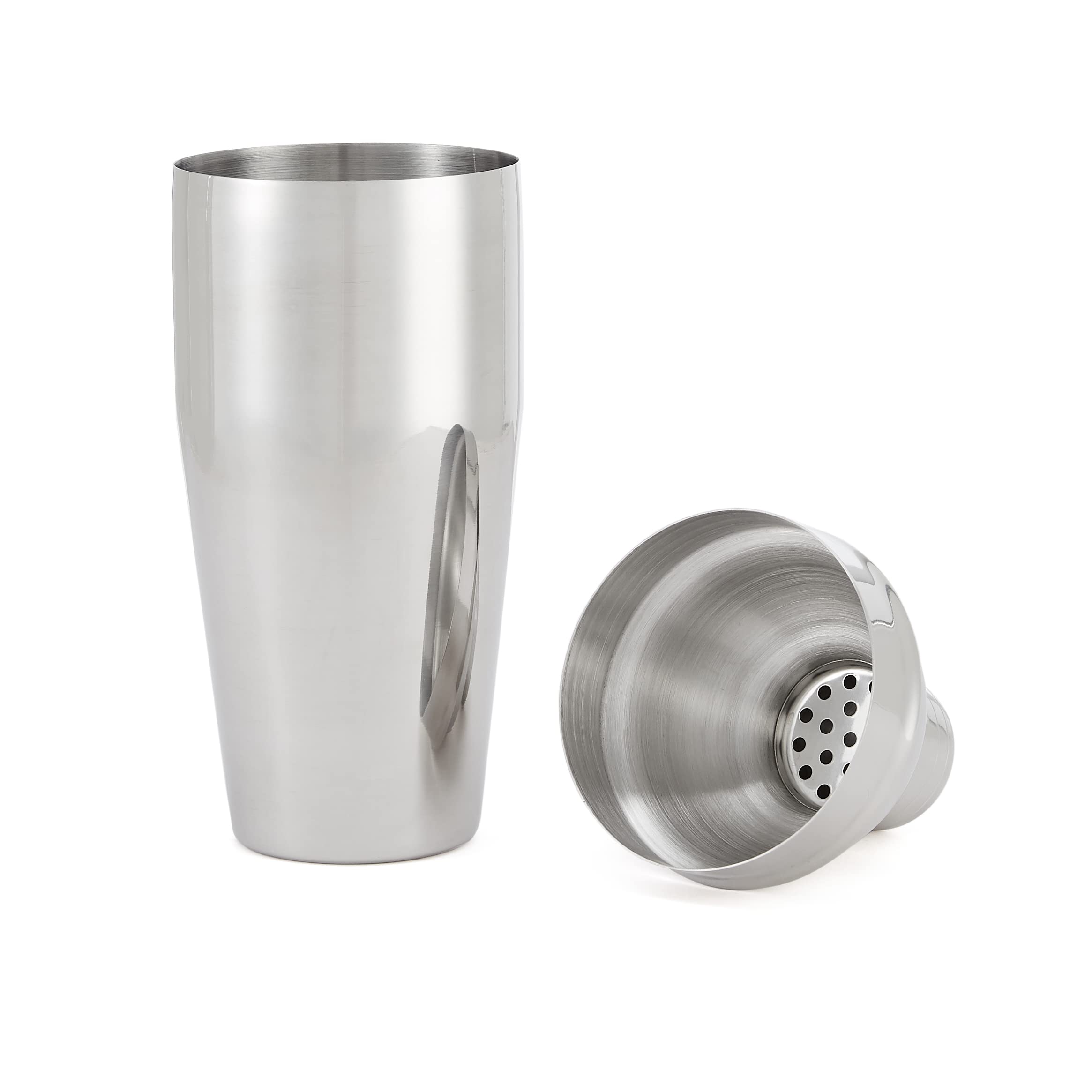 Amazon Basics set bar cocktail inox 5 pezzi 24 oz