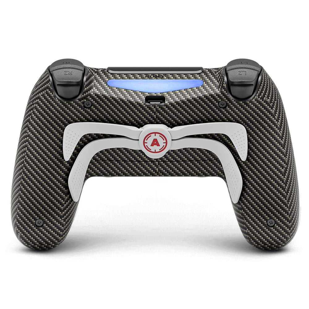 Aim Controller Nightfall Carbon Edition controller PS5 metallizzato