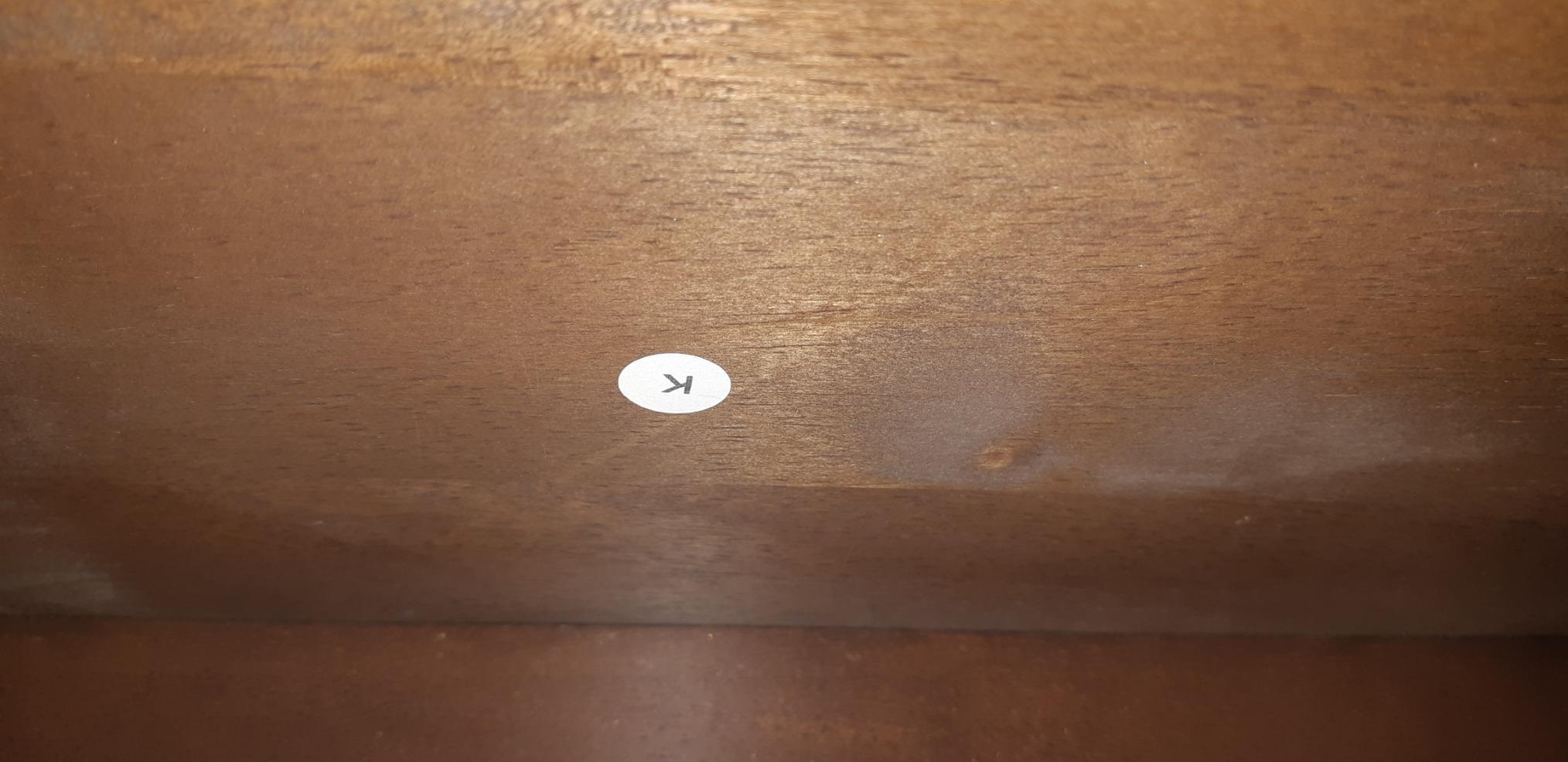 Amazon Basics Libreria 5 Ripiani Legno Massello Bianco 189 cm