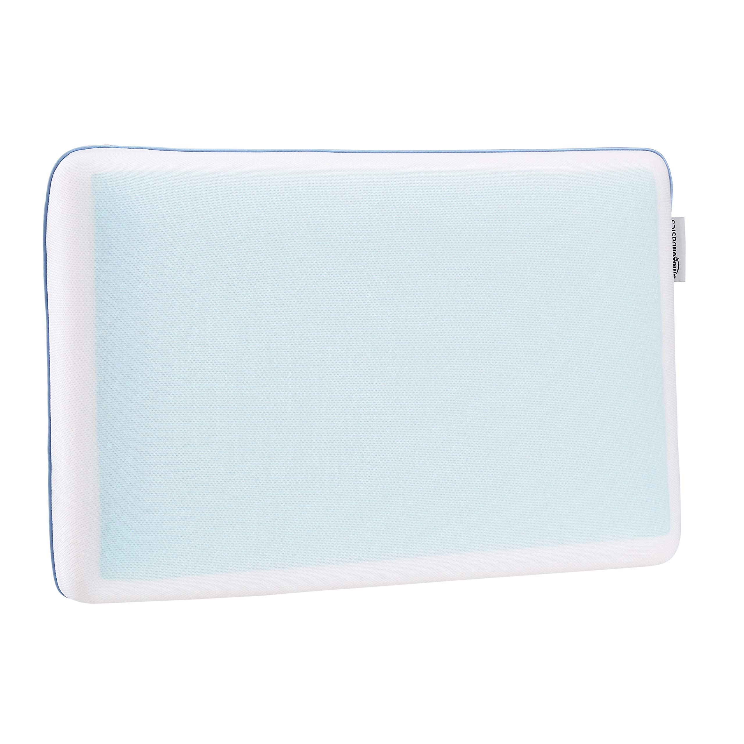 Amazon Basics Cuscino Memory Foam Gel 60x40x12 cm