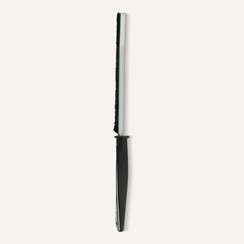 Amazon Basics spazzola pulizia fughe setole dure 12 pezzi nero