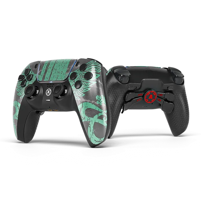 Aim Controller Skål controller PS5 personalizzato