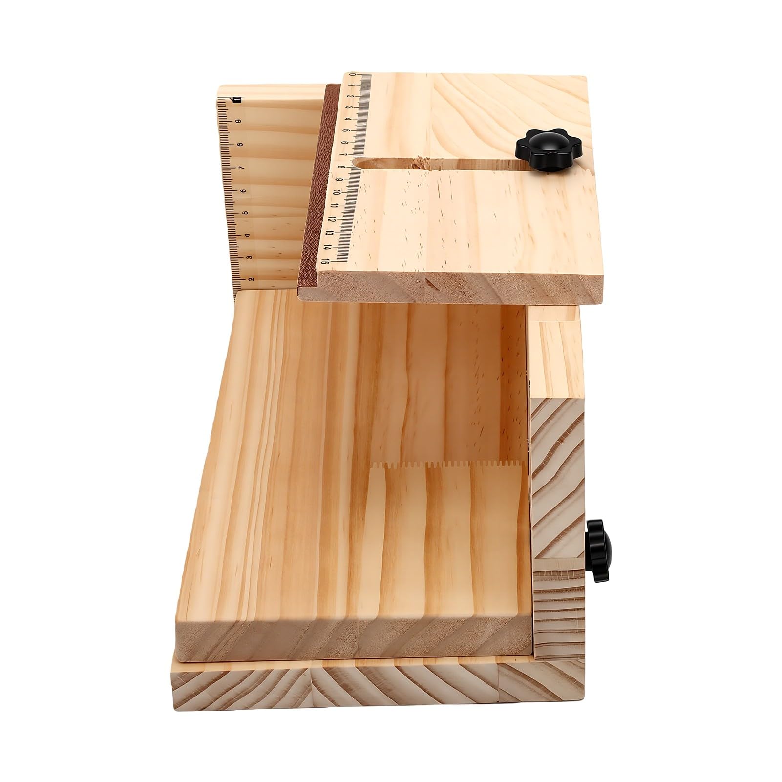Elprico applicatore manuale etichette legno supporto tavolo