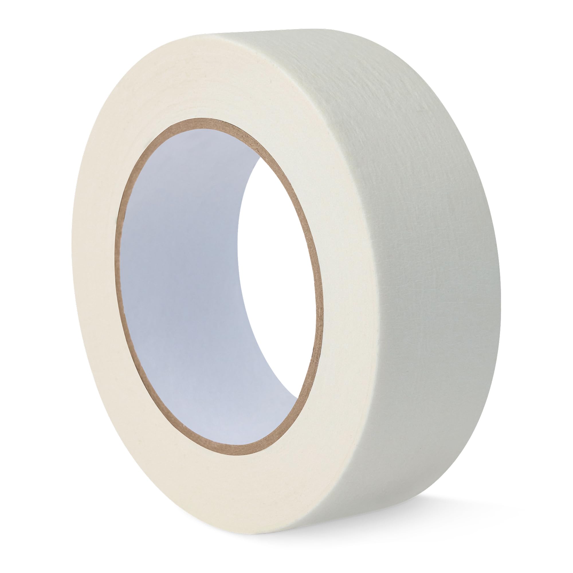 Amazon Basics Nastro Pittura Blu 2,3cmx55m 4 Rotoli UV