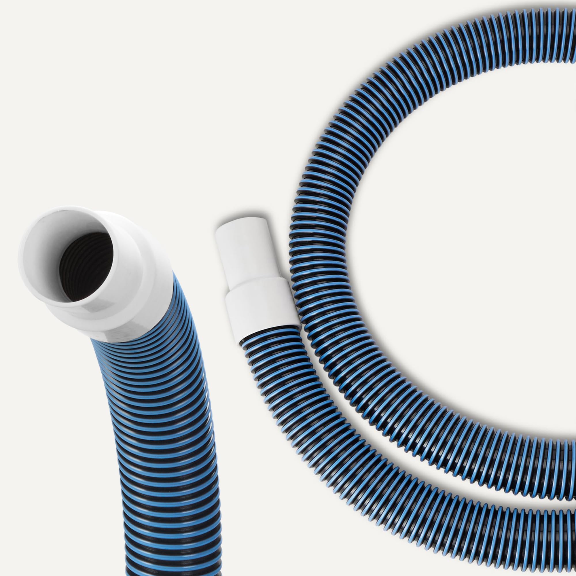 Amazon Basics Tubo Piscina 9,1 m Blu Antischiacciamento