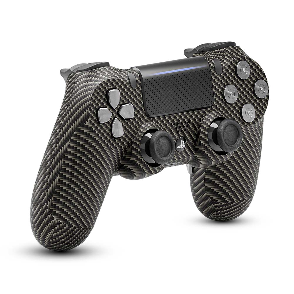 Aim Controller Nightfall Carbon Edition controller PS5 metallizzato
