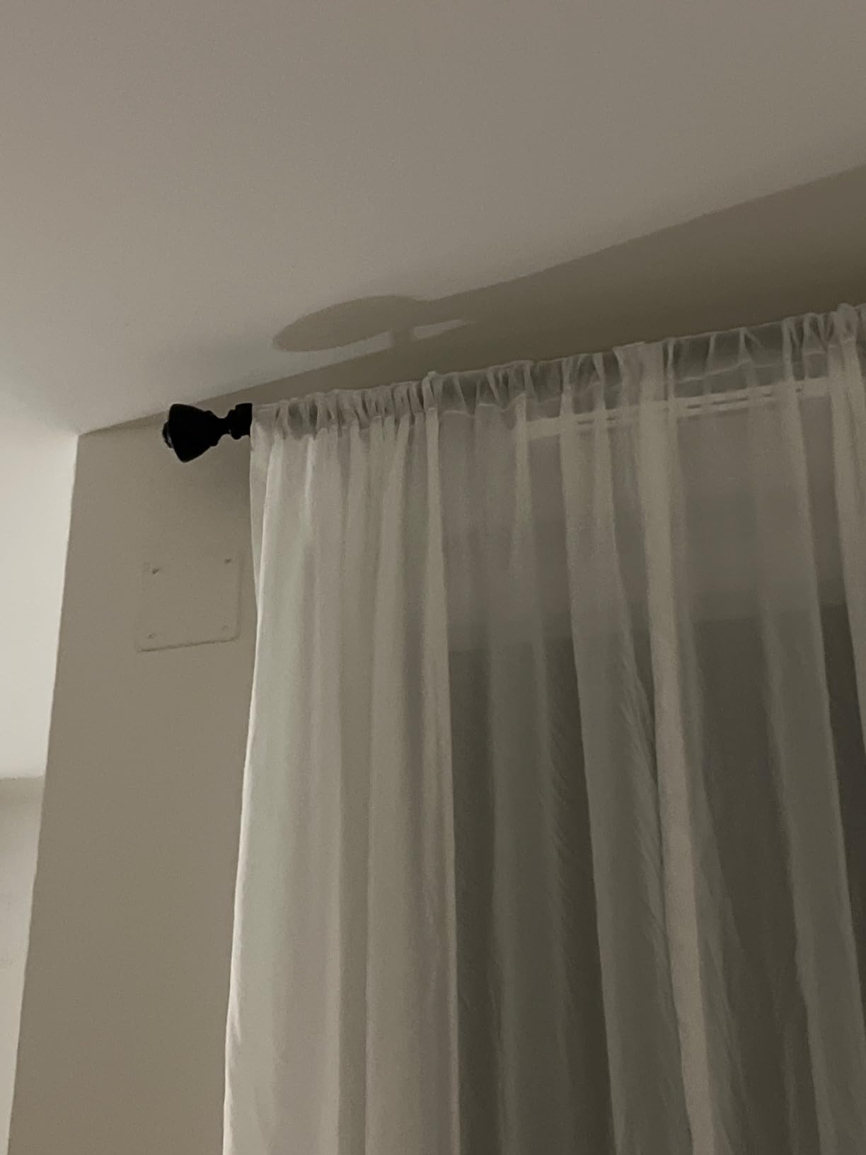 AmazonBasics Bastone Tenda 91-183 cm Nero Urna