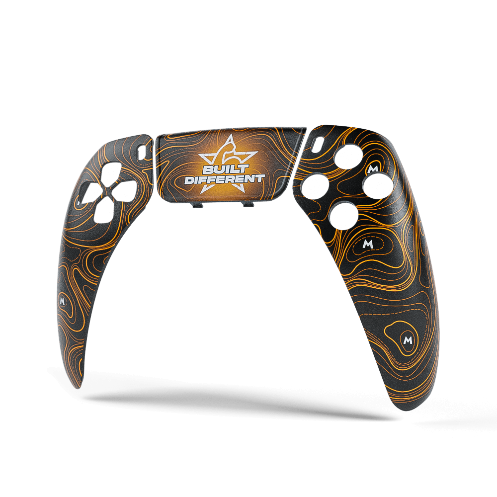 Aim M3RKMUS1C cover PS5 snap grafica