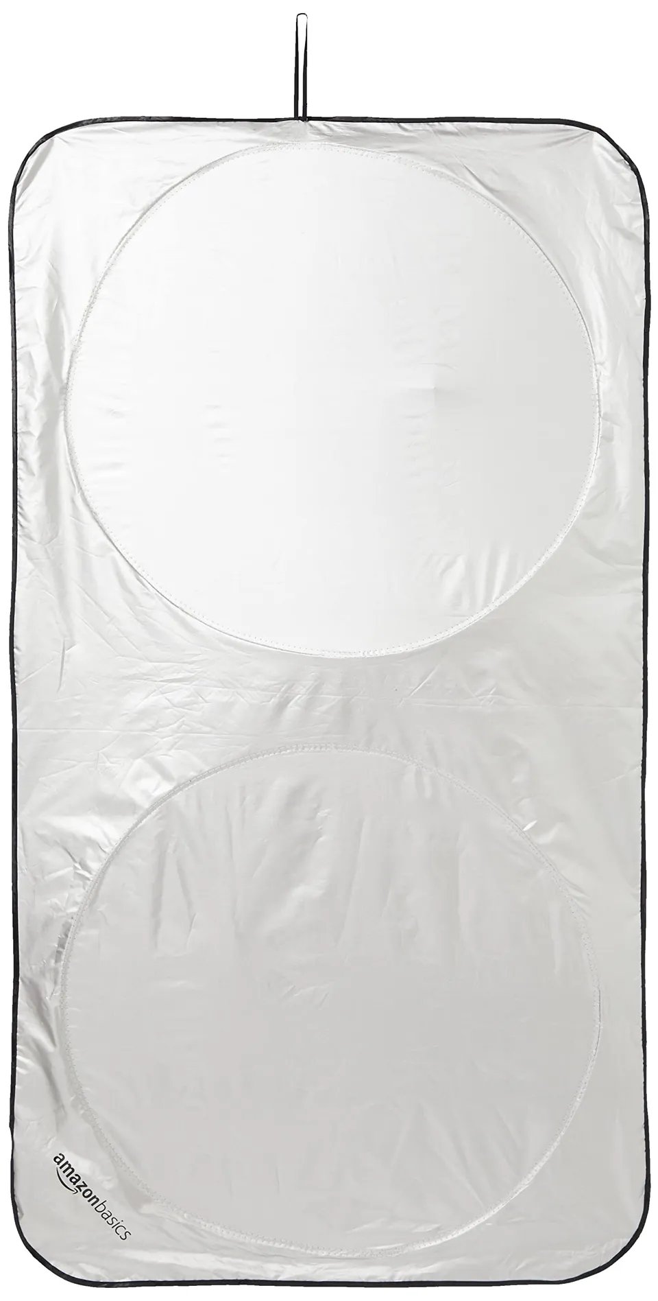 AmazonBasics Parasole Parabrezza Auto XL 167x92 cm