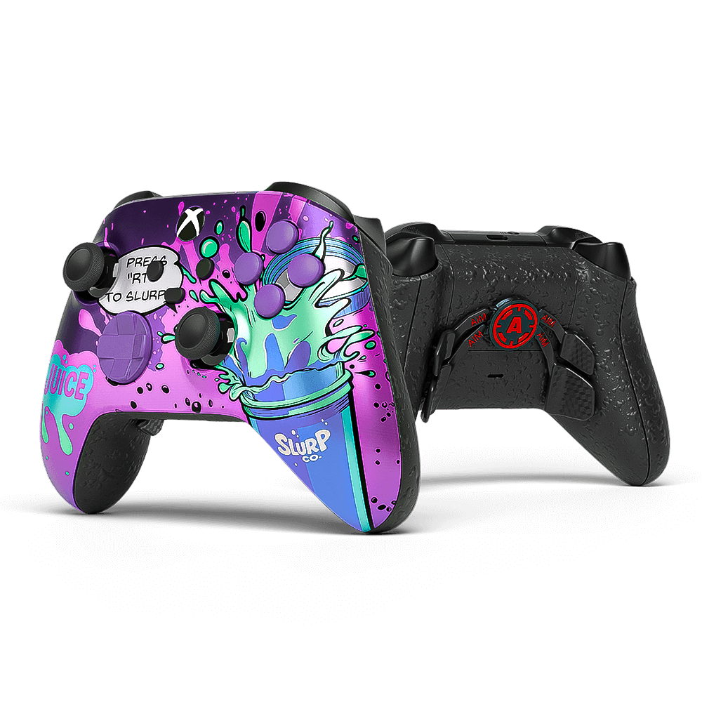 Aim Controller Slurp controller Xbox Series X tinta unita