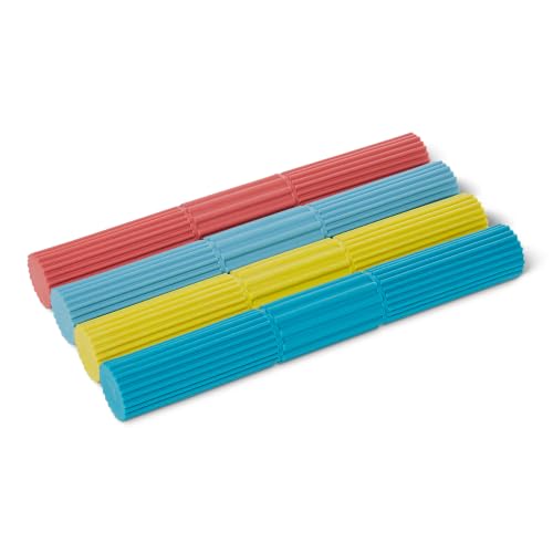 Amazon Basics barre flessibili resistenza set 4 pezzi gomito