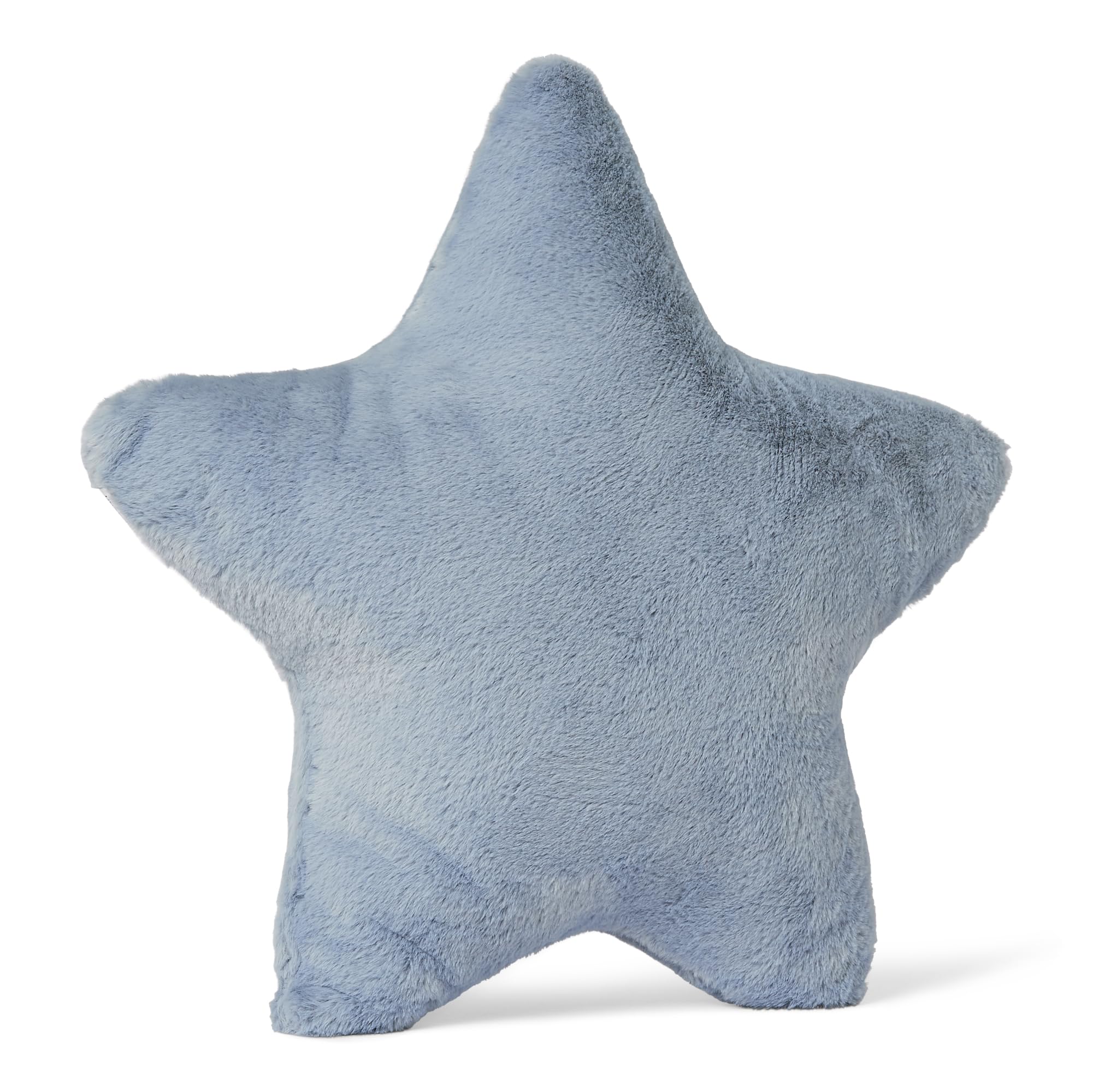Amazon Basics Cuscino Peluche Basket Arancione Morbido