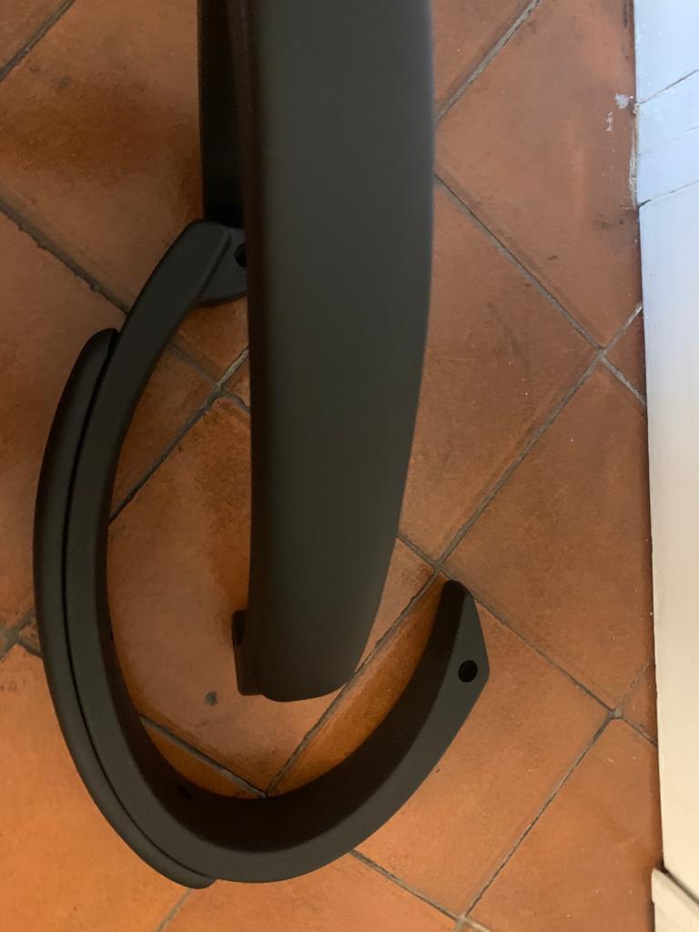 Amazon Basics sedia da ufficio sportiva altezza regolabile