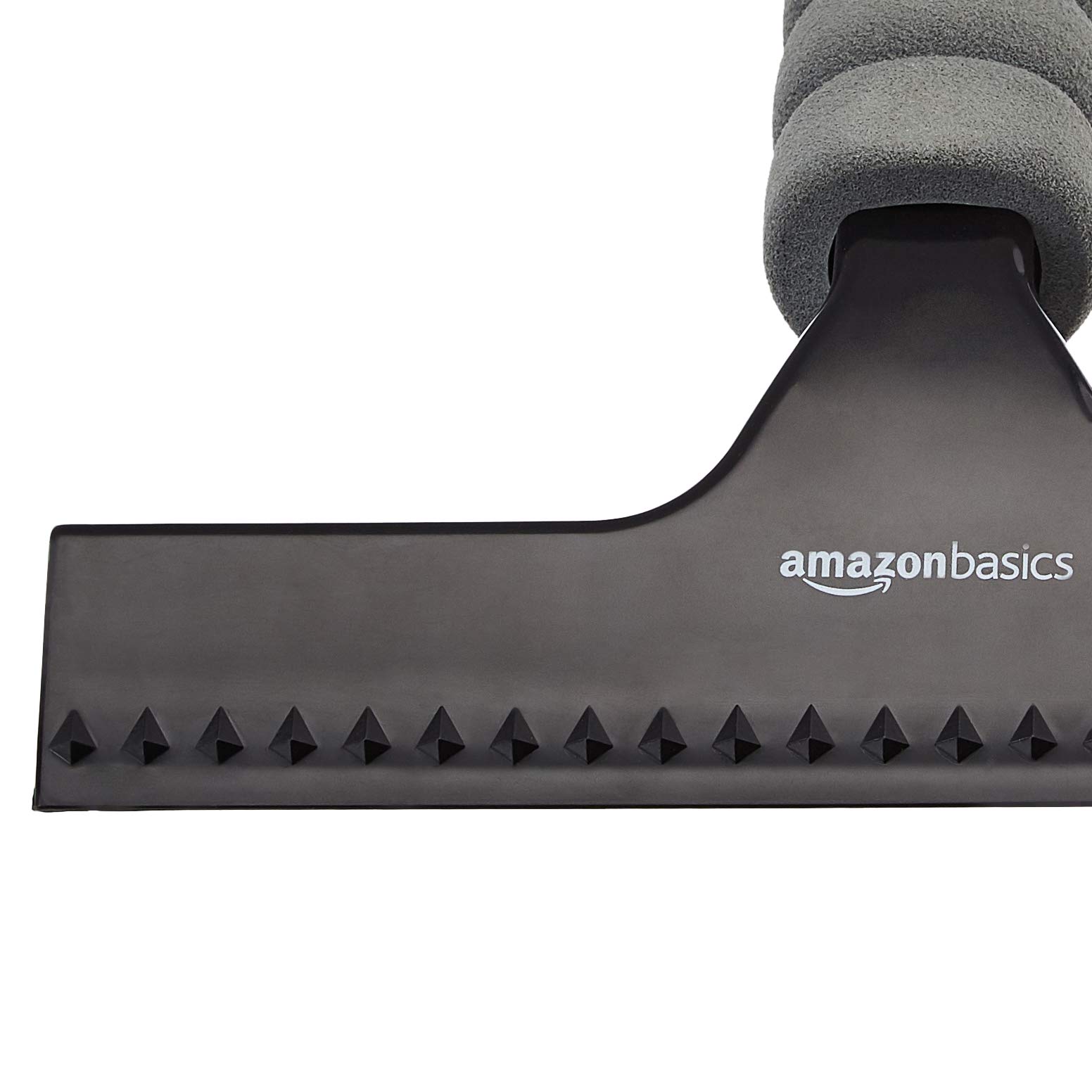 AmazonBasics Tergivetro Nero con 3 Lame Silicone 20,3 cm