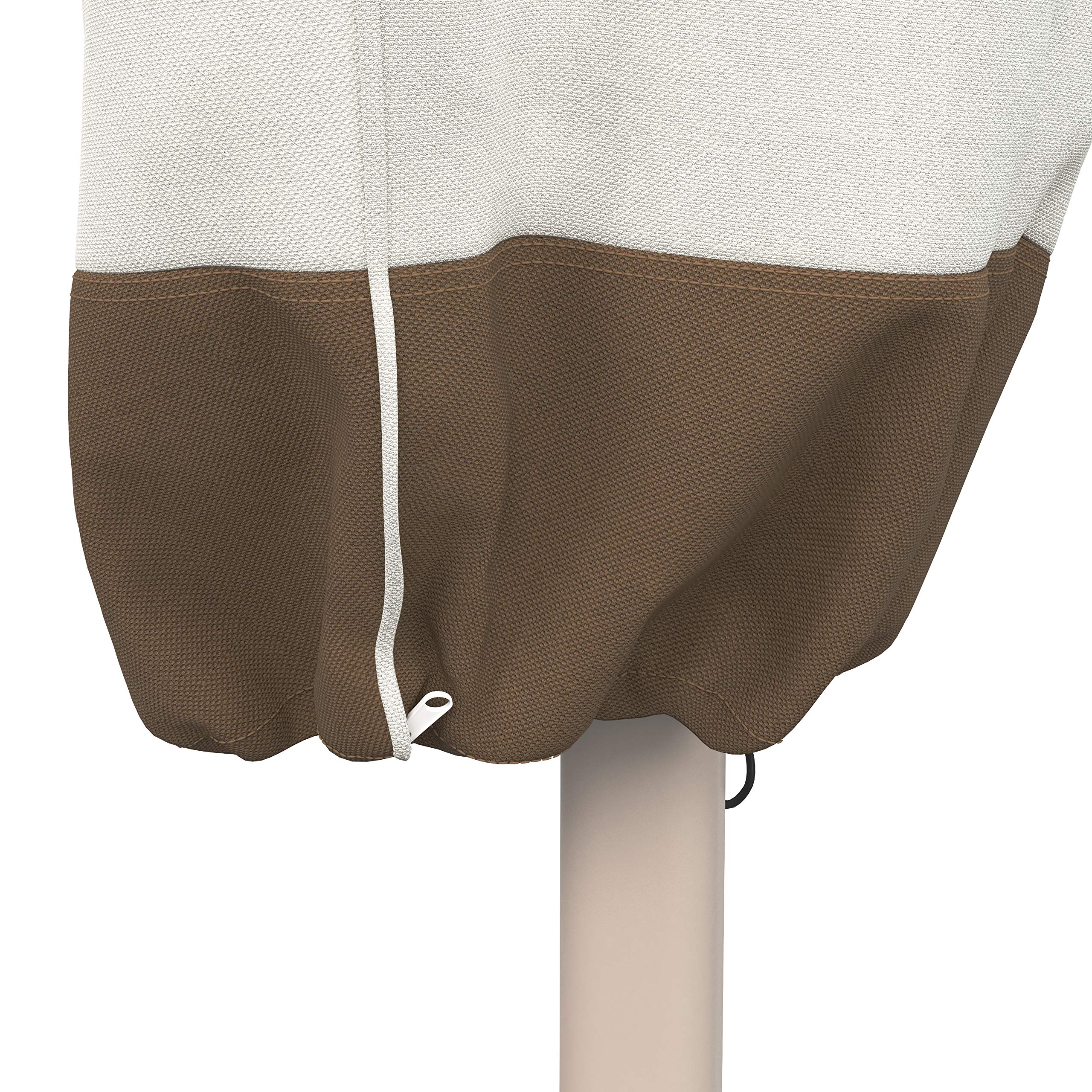 AmazonBasics Copertura Ombrellone 193 cm Beige Impermeabile