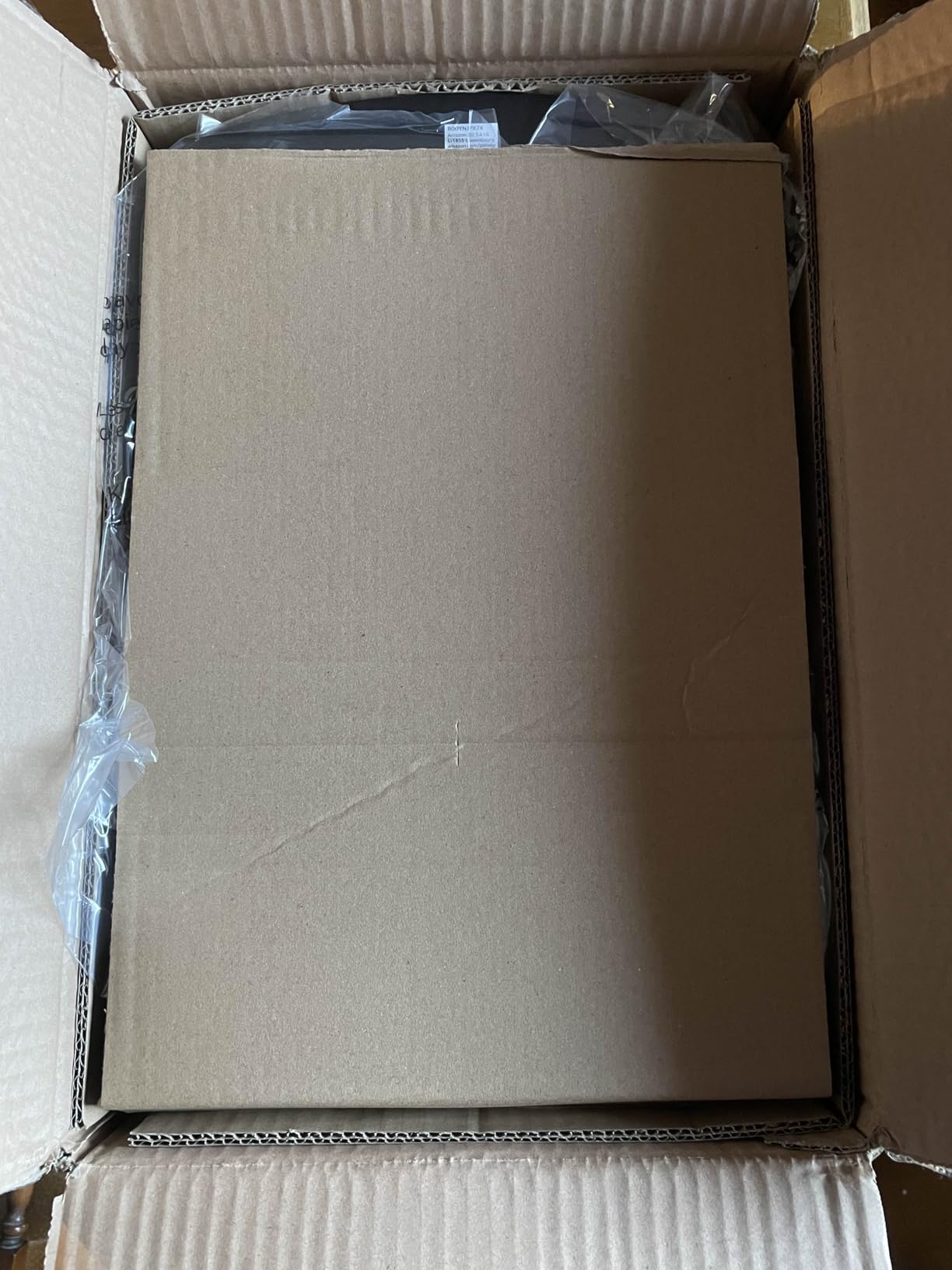 AmazonBasics teglia rettangolare antiaderente 33x23 cm