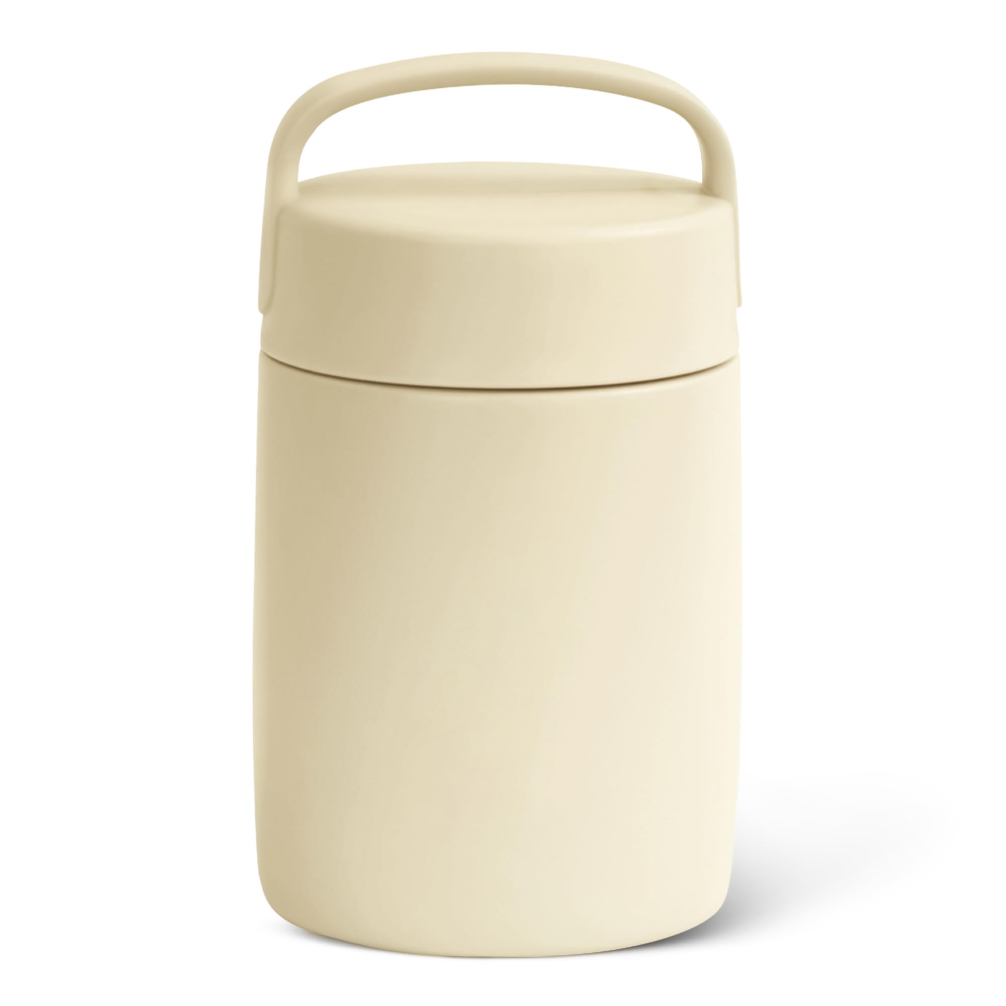 Amazon Basics Thermos Acciaio Inox 473 ml Verde Oliva
