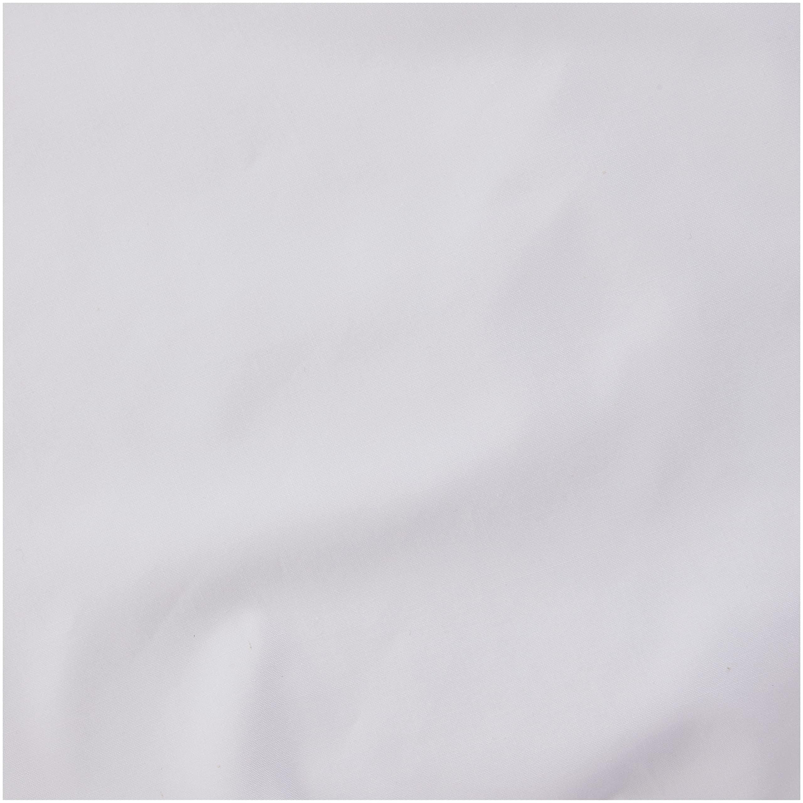 AmazonBasics Everyday Lenzuolo Angoli King 180x200 Bianco Cotone