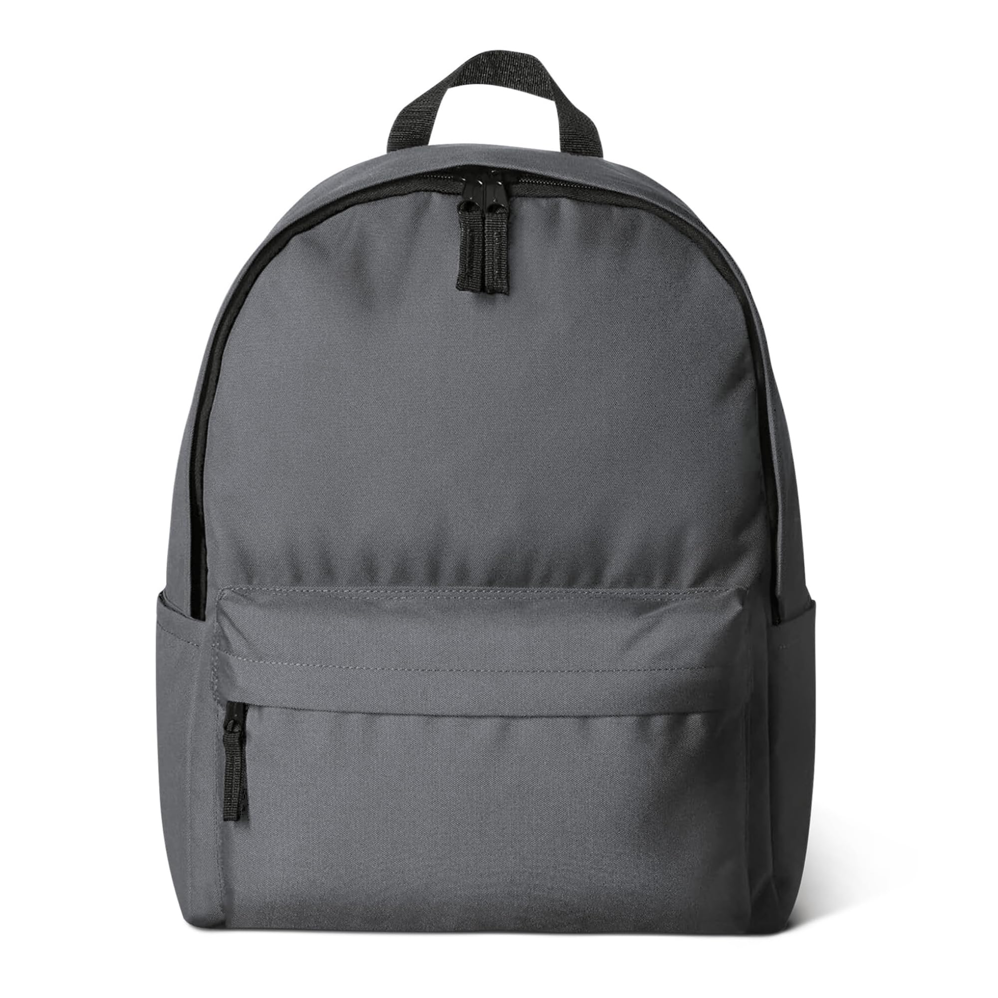 Amazon Basics Classico Zaino Nero 24 Litri Porta Laptop