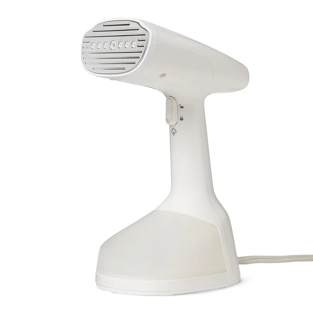 Amazon Basics Turbo Extreme Steam stiratore verticale 1500W bianco