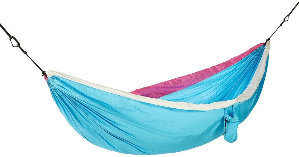 AmazonBasics amaca doppia campeggio nylon leggera 299x199 cm