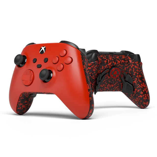 Aim Controller Red Matt controller Xbox Series X rosso opaco