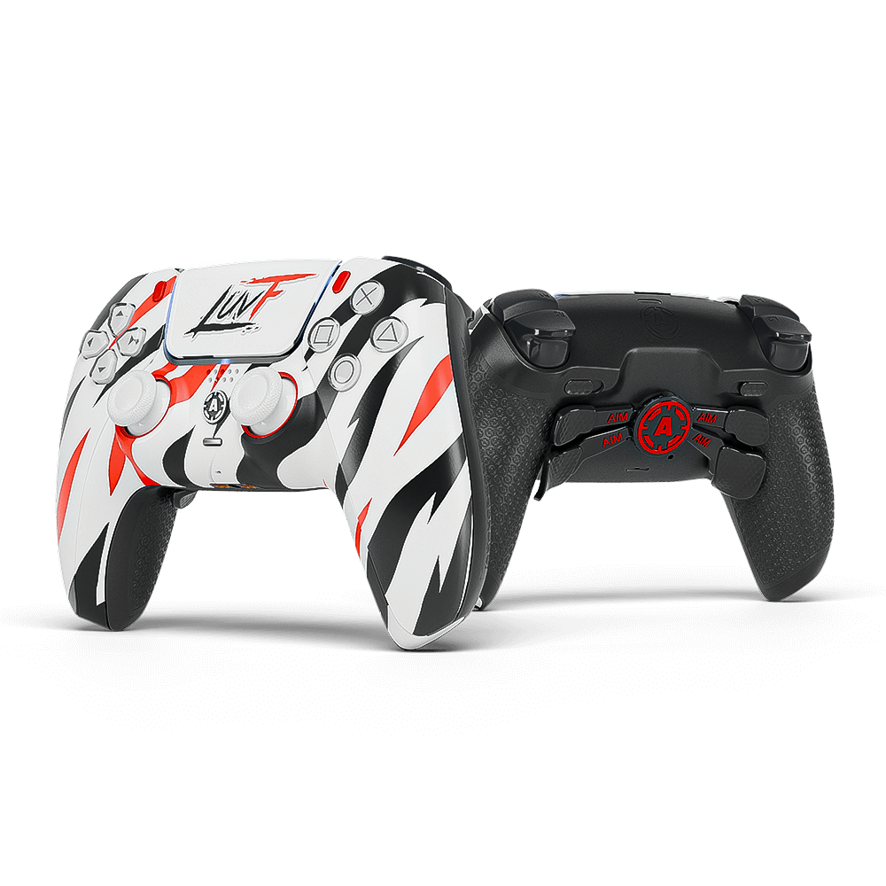 Aim Saxzu MH5 controller PC partner
