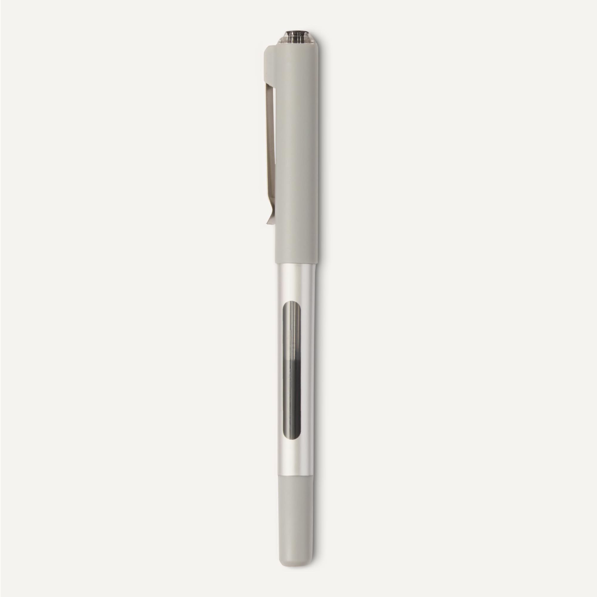Amazon Basics Penne Gel Roller 0,7mm Nere 12 Pezzi