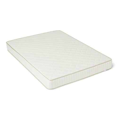 AmazonBasics Materasso Memory Foam 90x190 H3 20cm