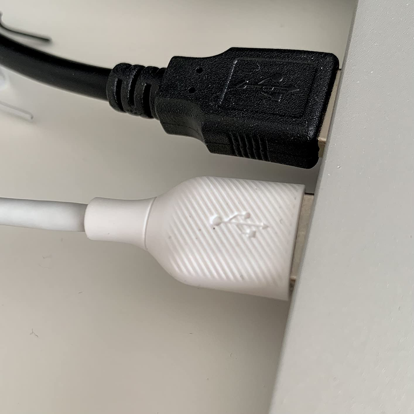 Amazon Basics cavo Lightning USB-A 0,9 m bianco MFi