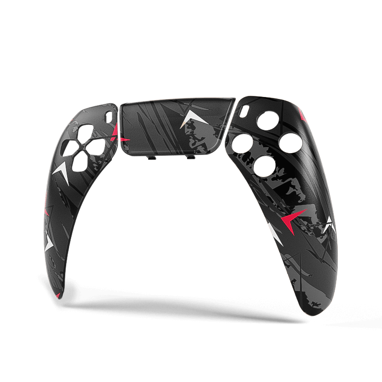 Aim Controller Haunter cover magnetica PS5