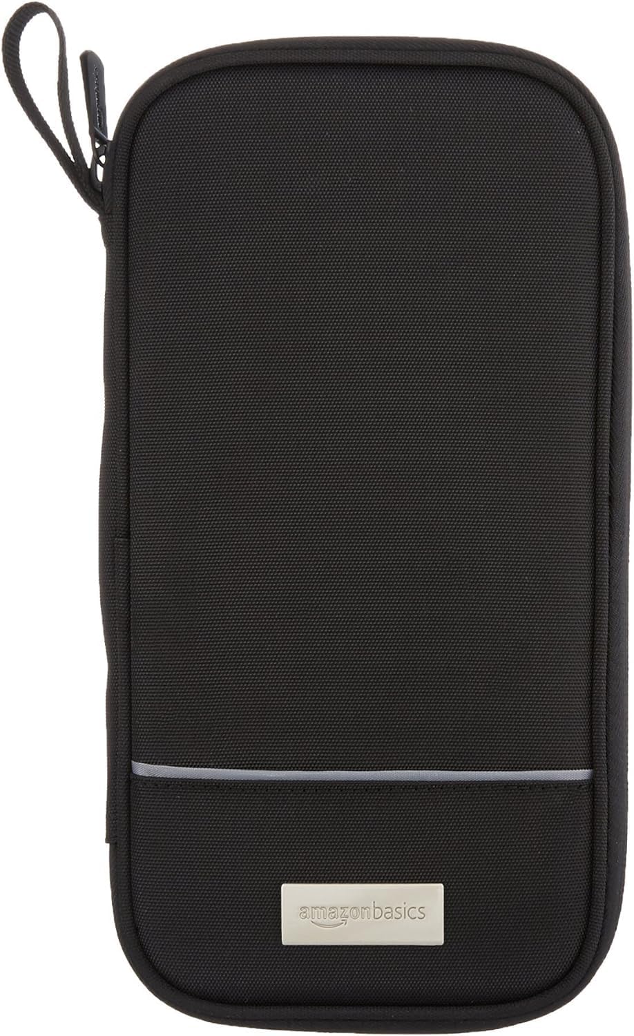 AmazonBasics ZH1510030R5 portadocumenti viaggio RFID nero