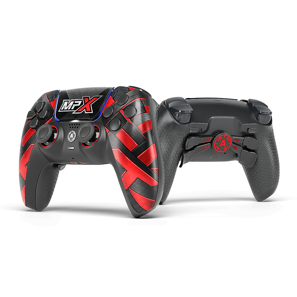 Aim Controller MH5 MPX controller PC nero competitivo