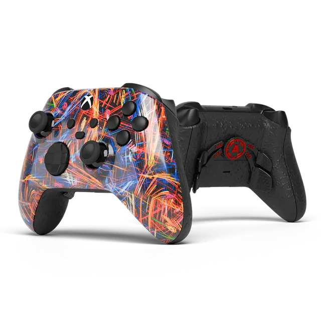 Aim Electra controller Xbox Series X tinta unita
