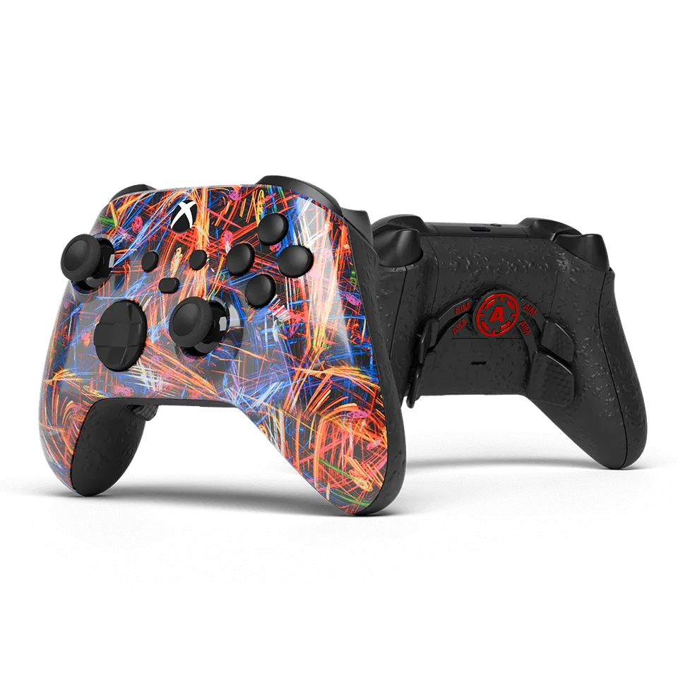 Aim Electra controller Xbox Series X tinta unita