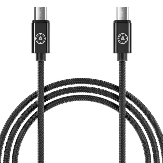 Aim Controller cavo USB-C nero 3 m per PS5
